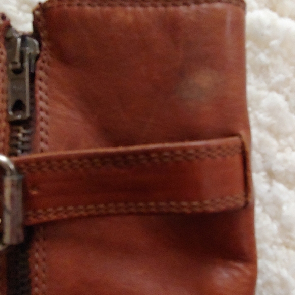 SOLD J Crew Miller Motorcycle Boots - Picture 5 of 7